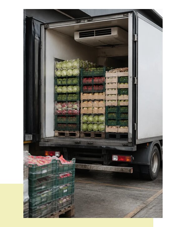 Перевозка плодоовощной продукции оптом напрямую в Стерлитамак